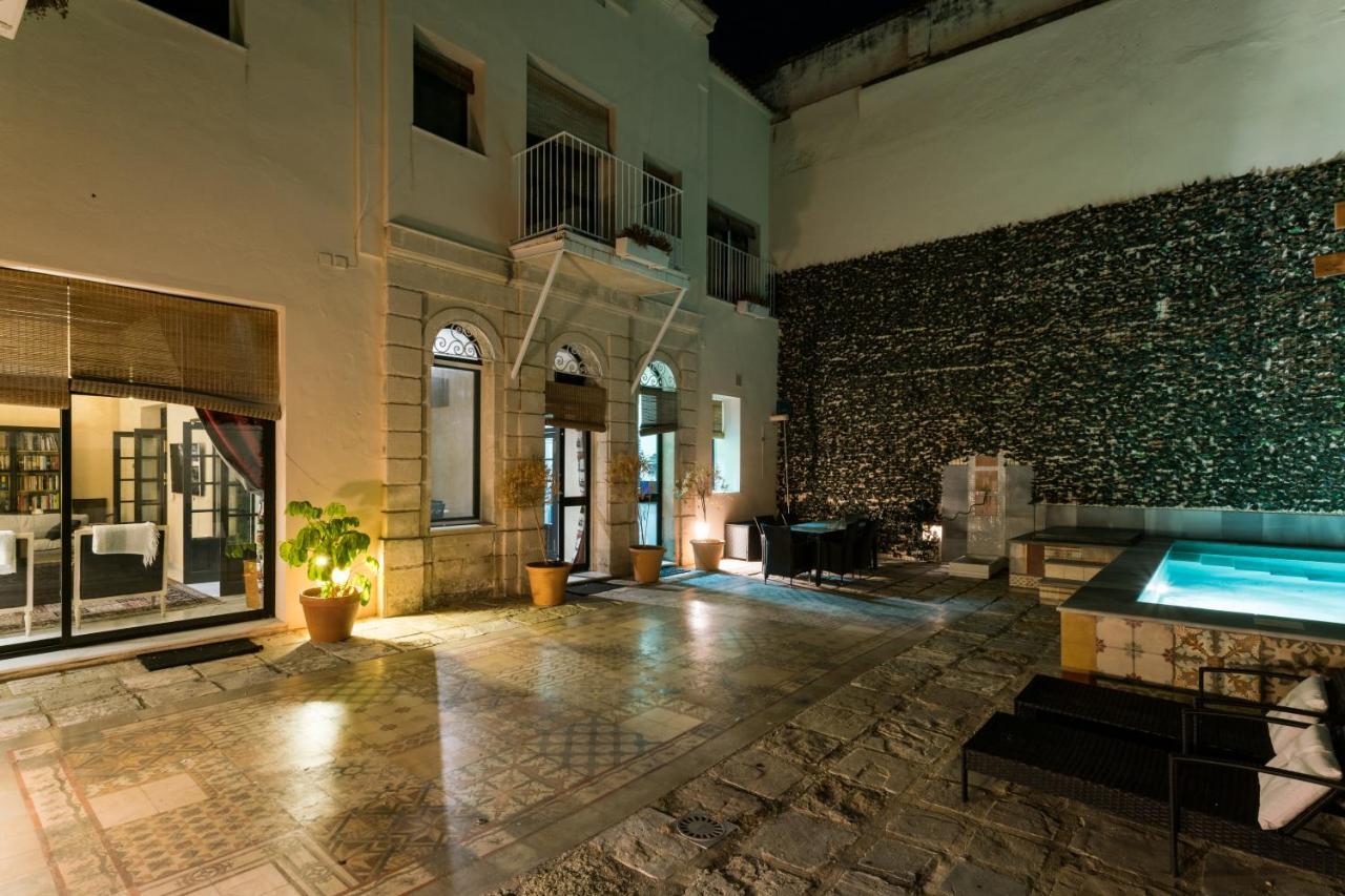 Conde De Osborne A Apartment El Puerto de Santa Maria Exterior photo